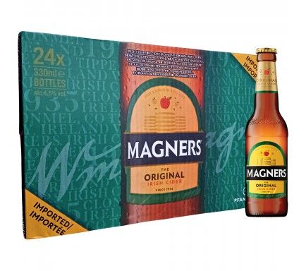 Magners Gfa. 33 Cl (Pack 24)