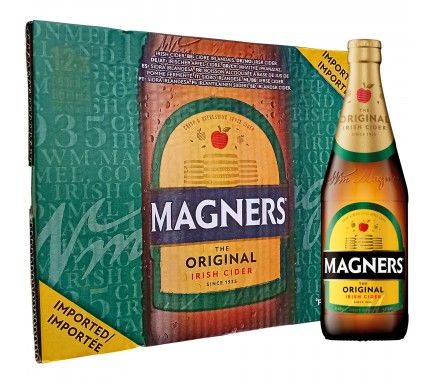 Magners Gfa. 568 Ml (Pack 12)