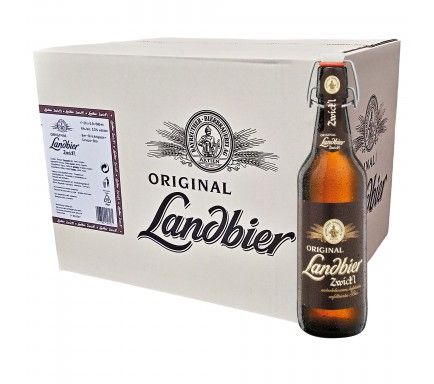 Beer Maisel's Original Landbier Zwick'l  50 Cl (Pack 20)