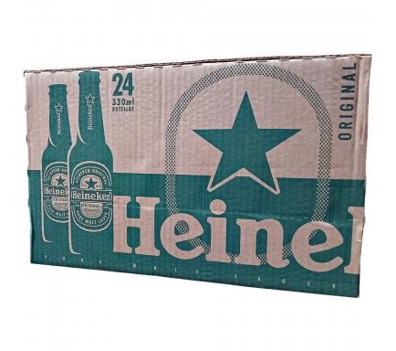 Heineken Gfa 33 Cl (Pack 24)