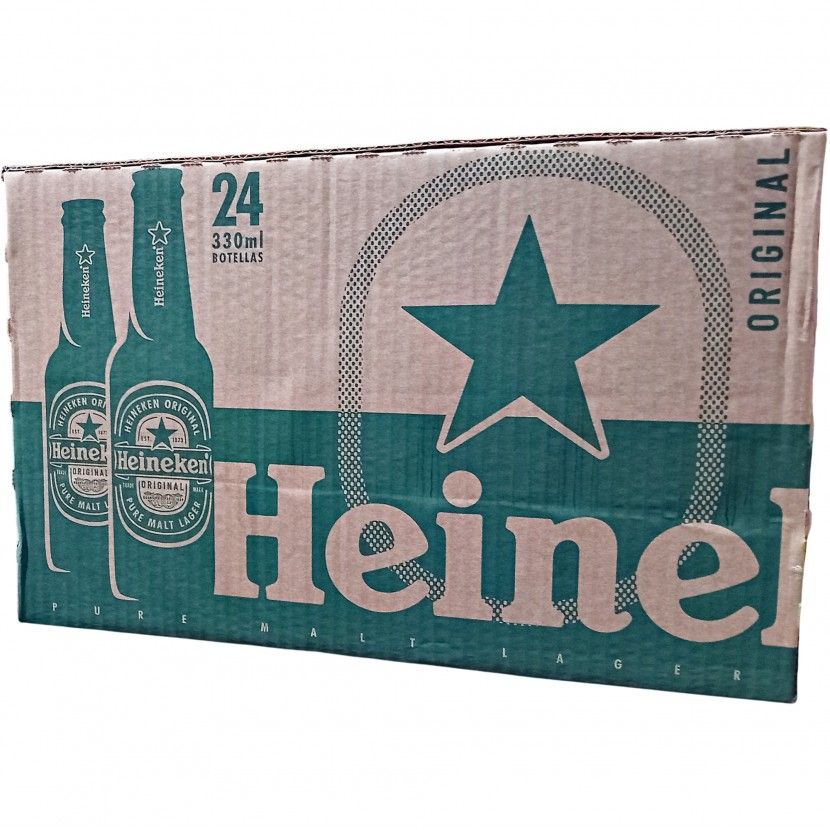 Heineken Gfa 33 Cl (Pack 24)