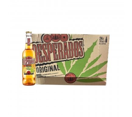 Desperados 33 Cl (Pack 24)