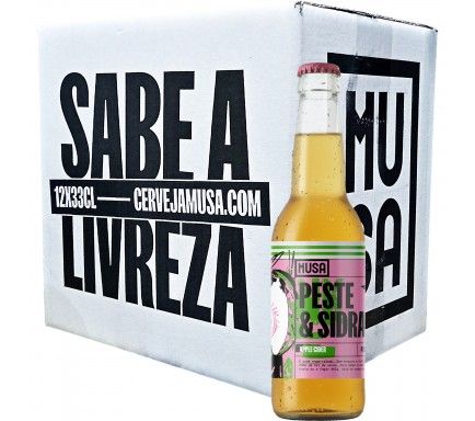 Cidra Musa 33 Cl (Pack 12)