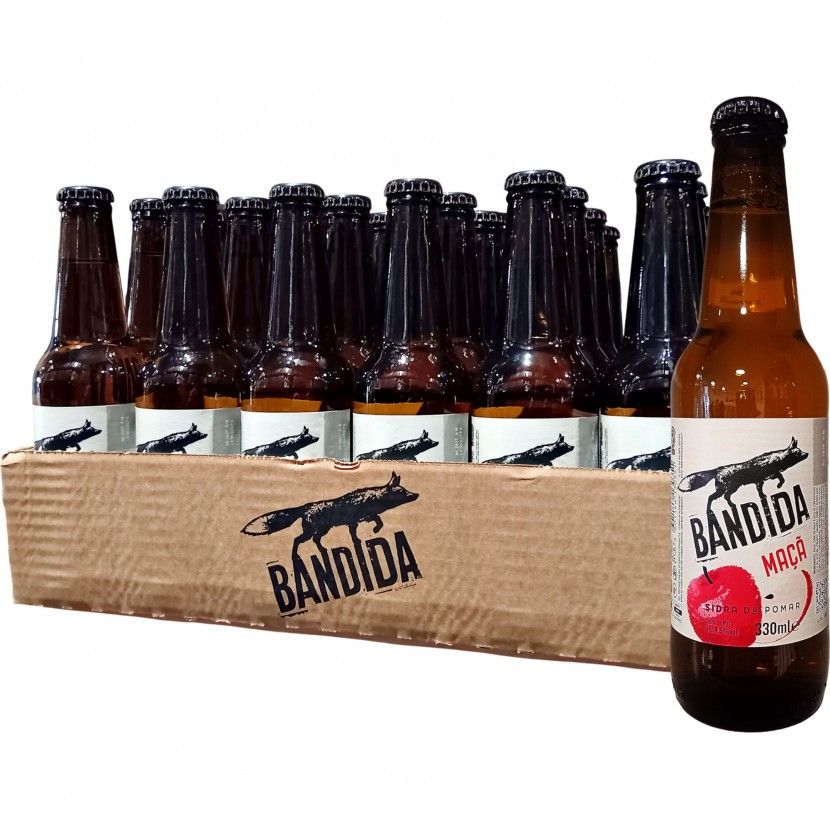 Bandida Pomar 33 Cl (Pack 24)