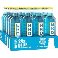 Vodka W.K.D. Blue 27,5 Cl (Pack 24)