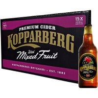 Kopparberg Mixed Fruit Gfa 50 Cl (Pack 15)