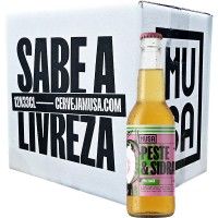 Cidra Musa 33 Cl (Pack 12)