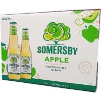 Somersby 33 Cl (Pack 15)