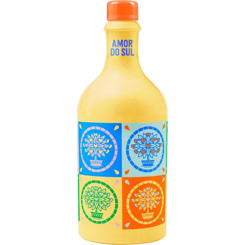 Gin Sul Edicao Limitada 