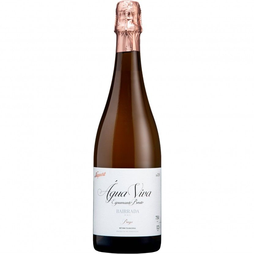 Espumante Agua Viva Baga 75 Cl