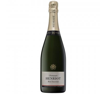Champagne Henriot Brut Sovereign 75 Cl