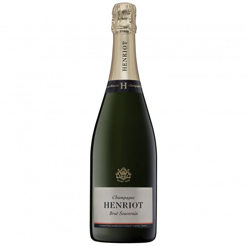 Champagne Henriot Brut Sovereign 75 Cl