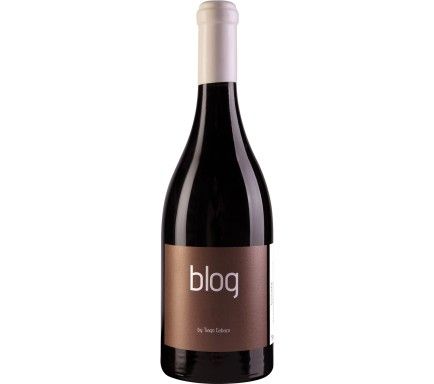 Red Wine Blog Alicante + Syrah 2021 75 Cl