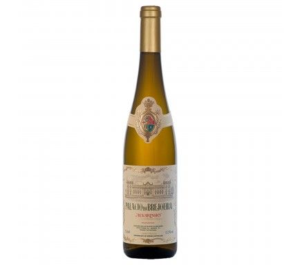 Vinho Verde Alvarinho Pal�cio Brejoeira 2025 75 Cl