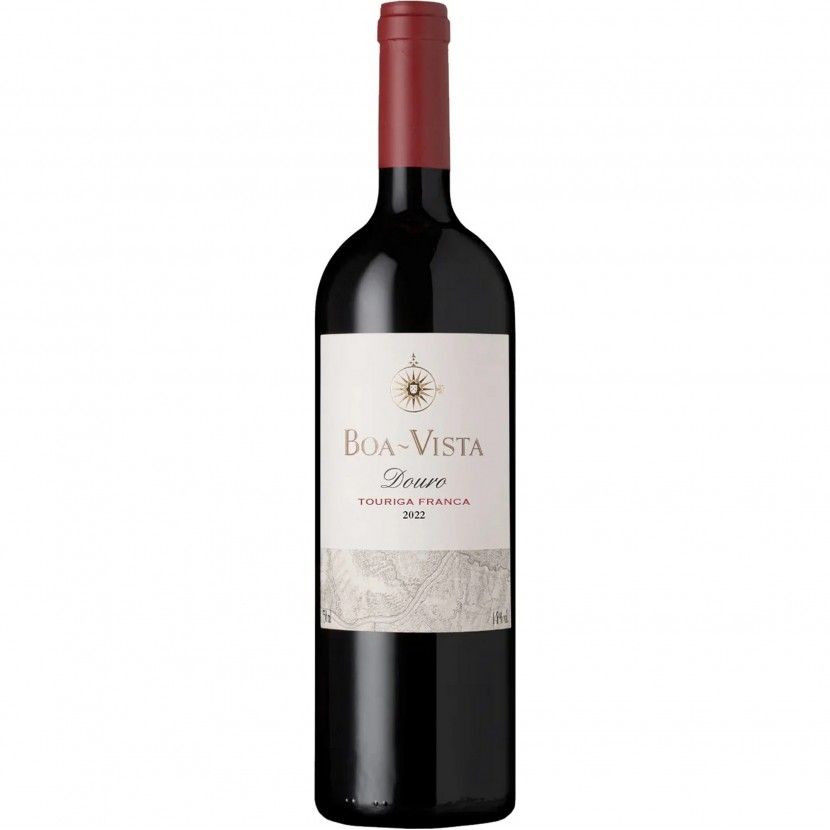 Vinho Tinto Quinta Boavista Touriga Franca 2022 75 Cl