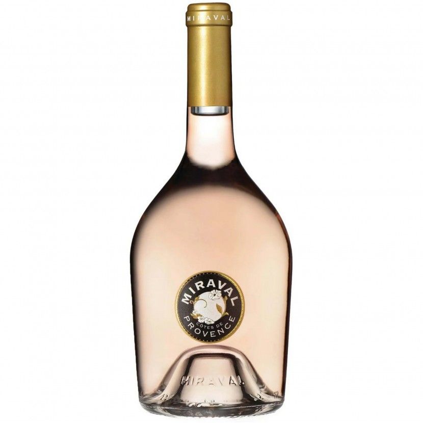 Rose Wine Perrin Miraval Provence 2025 75 Cl