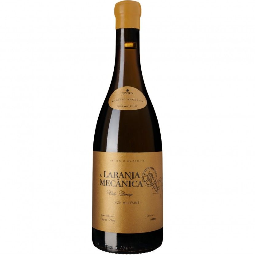 White Wine Laranja Mecanica 75 Cl