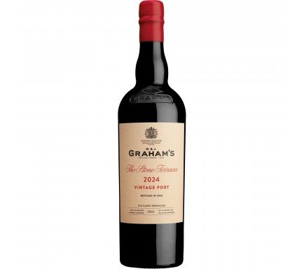 Porto Graham's Stone Terraces 2024 Vintage 75 Cl