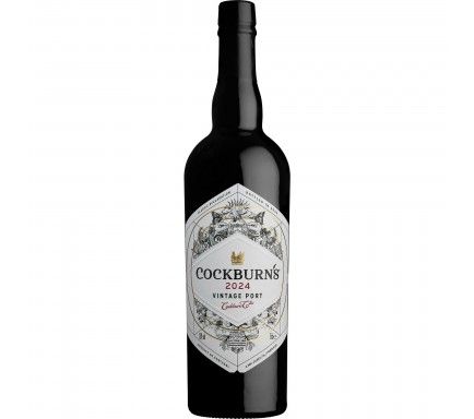 Porto Cockburn's 2024 Vintage 75 Cl