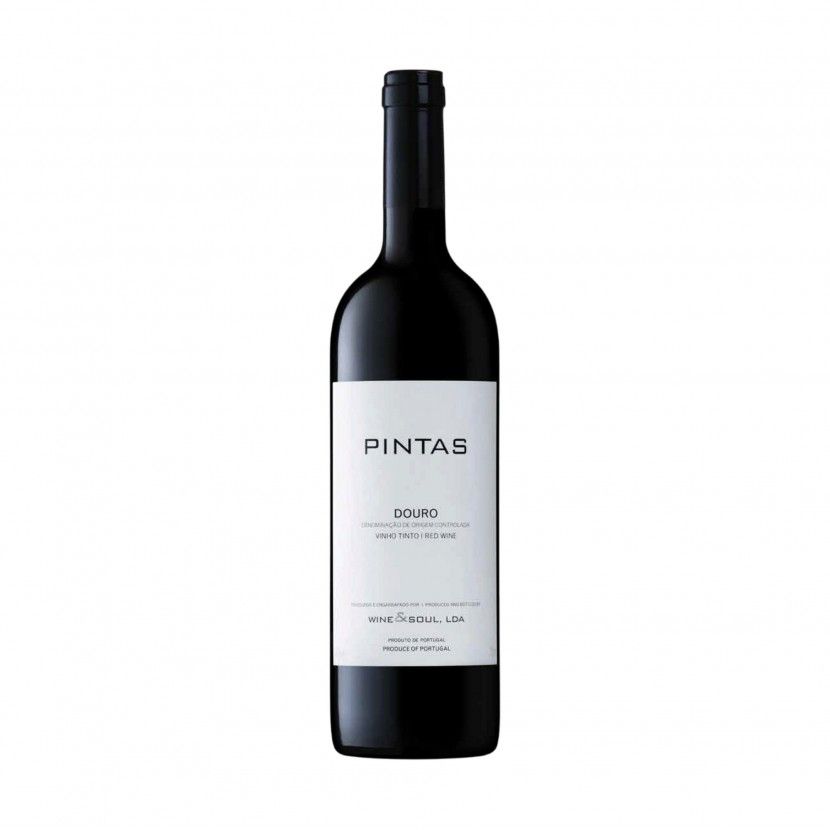 Vinho Tinto Pintas 2023 75 Cl