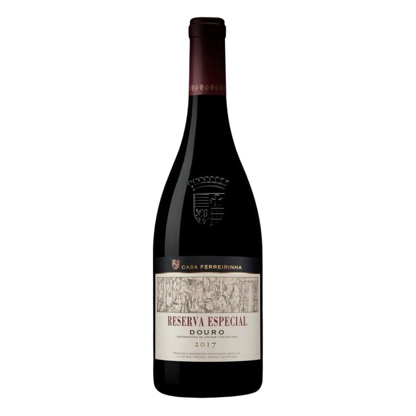 Vinho Tinto Casa Ferreirinha Reserva Especial 2017 75 Cl