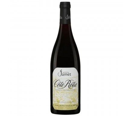 Red Wine Jamet C�te R�tie 2001 75 Cl