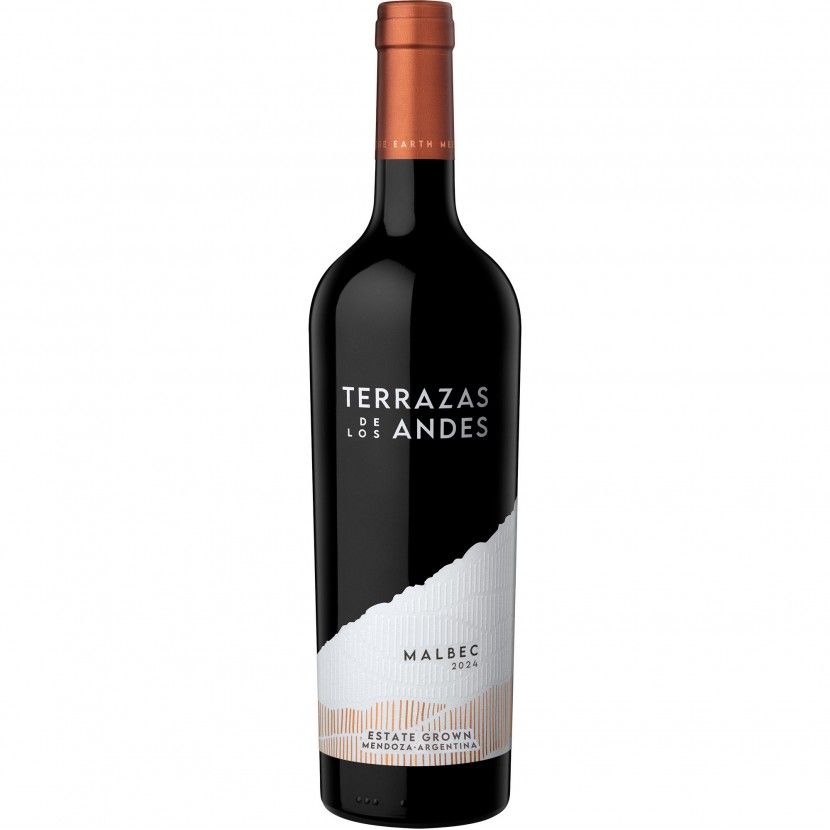 Vinho Tinto Terrazas Selection Malbec 2024 75 Cl
