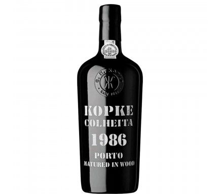Porto Kopke 1986 Colheita 75 Cl