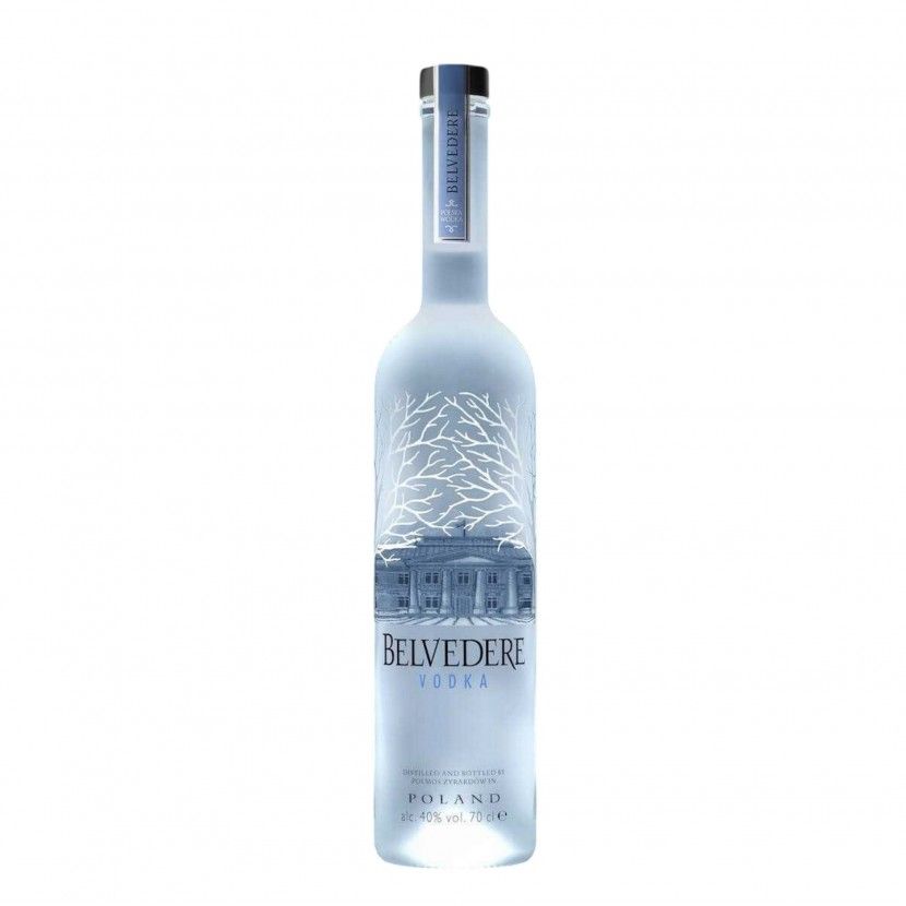 Vodka Belvedere Luminoso 70 Cl