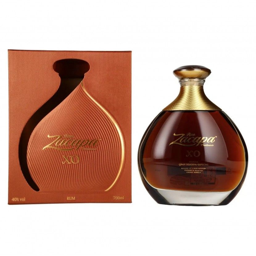 Rum Zacapa Cent. X.O. 70Cl
