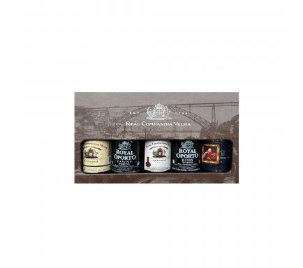 Pack 5X Porto R.c.v 5 Cl