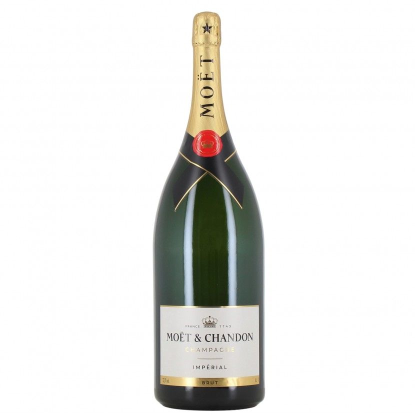 Champagne Moet Chandon 6 L