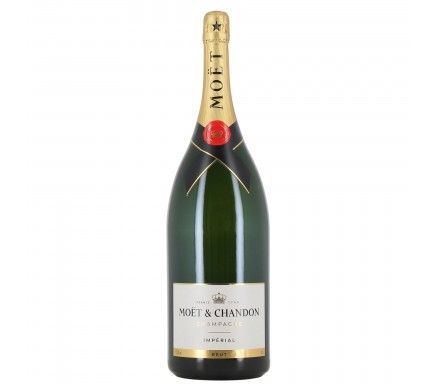 Champagne Moet Chandon 6 L