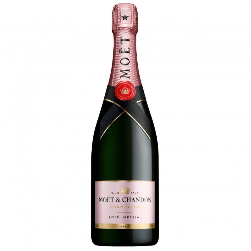 Champagne Moet Chandon Ros� 75 Cl