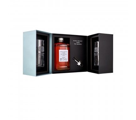 Whisky Malt Nikka From The Barrel Cube 50 Cl