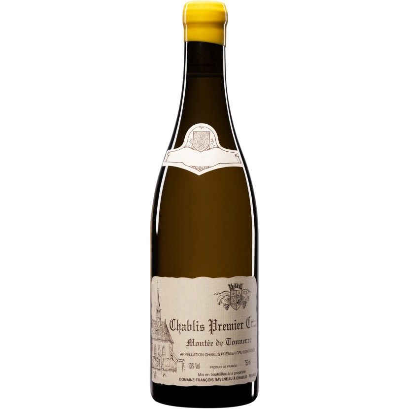 White Wine Raveneau Chablis Premier Cru Mont�e de Tonnerre 2022 75 Cl