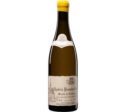 Vinho Branco Raveneau Chablis Premier Cru Mont�e de Tonnerre 2022 75 Cl