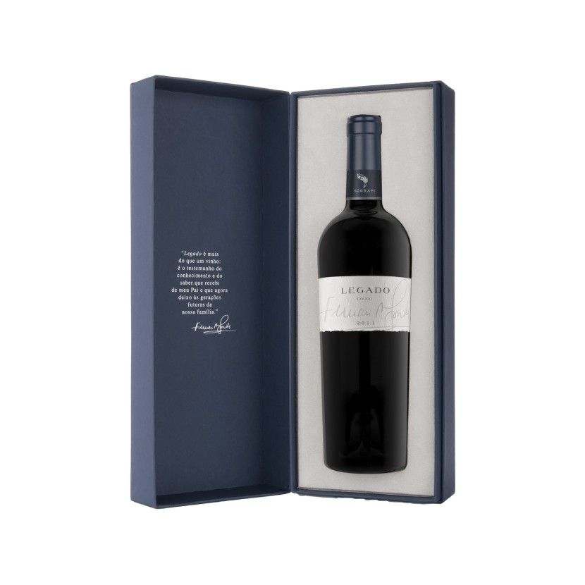 Red Wine Legado 2021 75 Cl