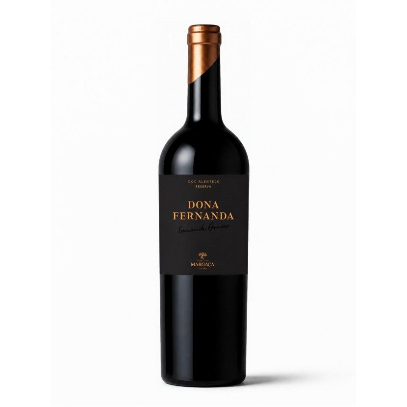 Vinho Tinto Marga�a Dona Fernanda Reserva 2020 75 Cl