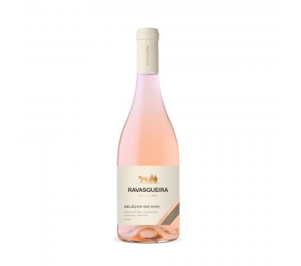 Rose Wine Ravasqueira Sele��o 75 Cl