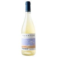 White Wine Vicentino Arinto Naked 75 Cl