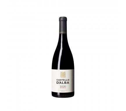 Red Wine Castello D'Alba Reserva 75 Cl