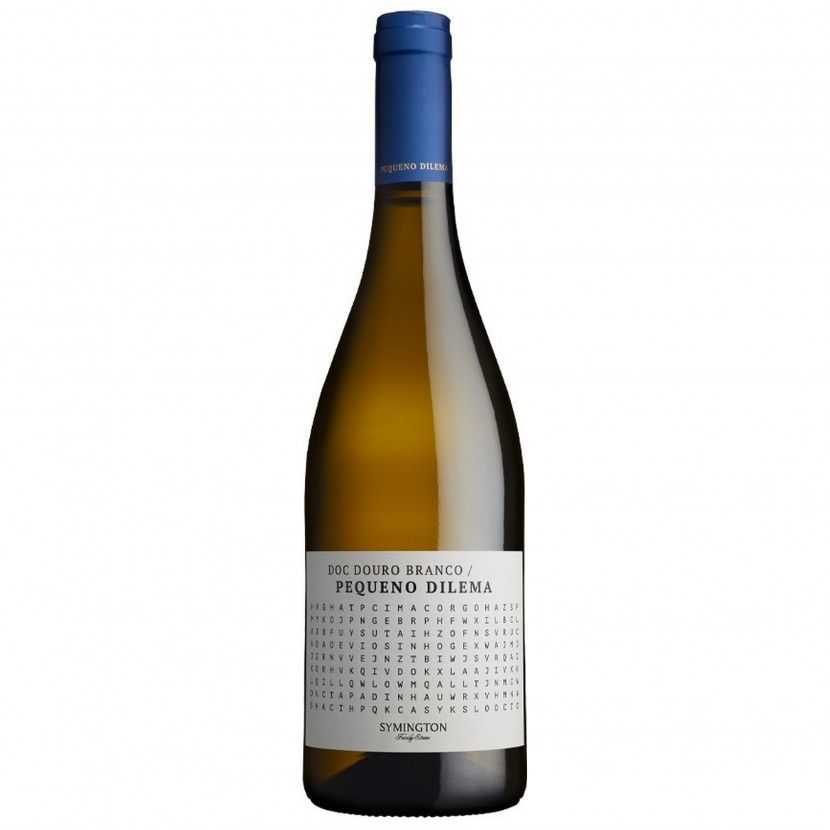 White Wine Pequeno Dilema 2023 75 Cl