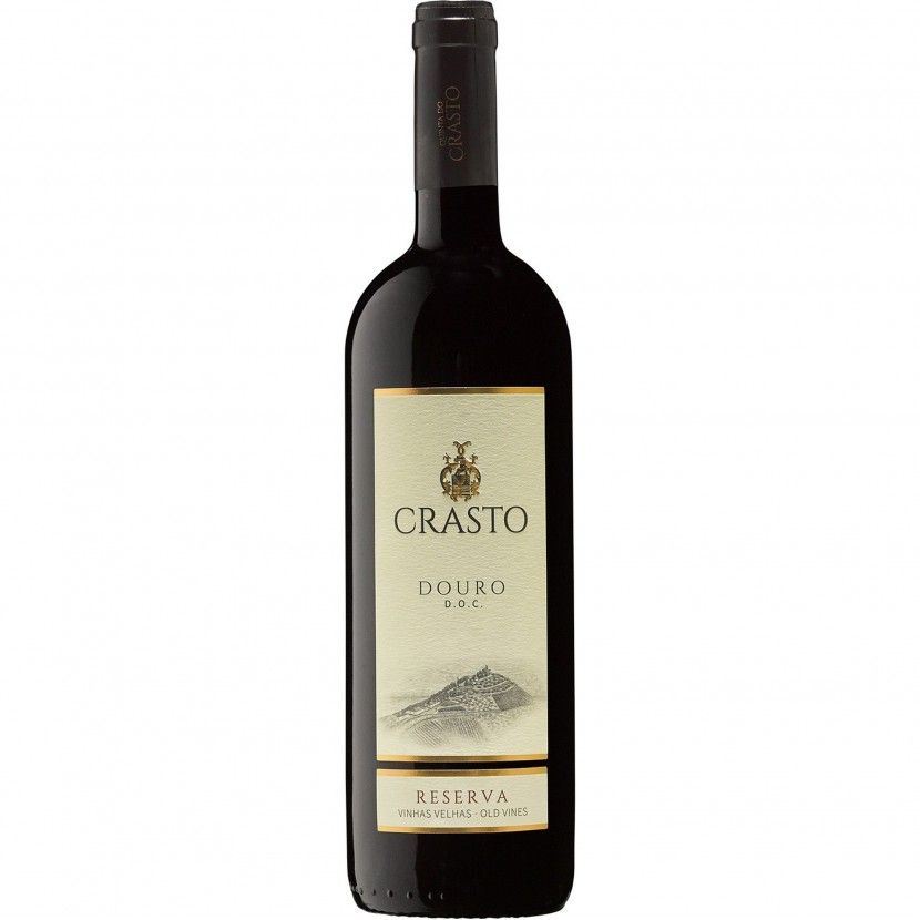 Vinho Tinto Quinta Crasto Reserva Vinhas Velhas 2023 75 Cl