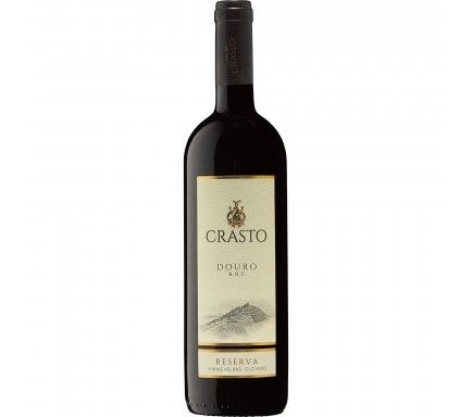 Vinho Tinto Quinta Crasto Reserva Vinhas Velhas 2023 75 Cl