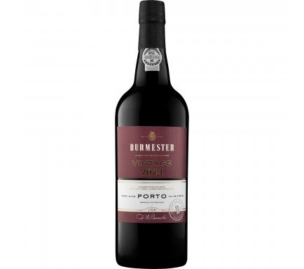 Porto Burmester 2024 Vintage 75 Cl
