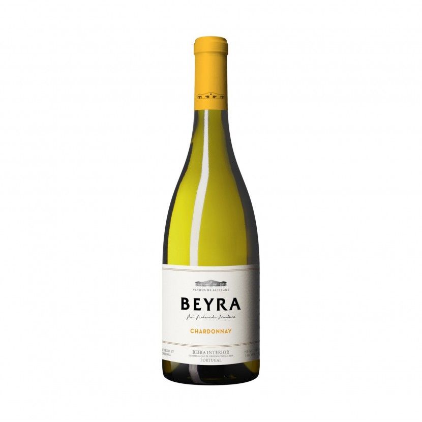 White Wine Beyra Chardonnay 75 Cl