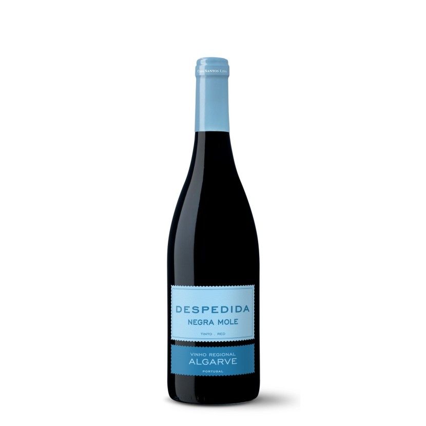 Vinho Tinto Despedida Negra Mole 75 Cl