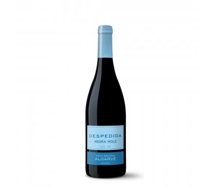 Vinho Tinto Despedida Negra Mole 75 Cl