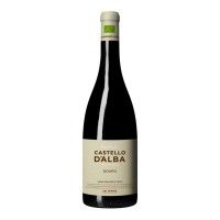Red Wine Castello D'Alba Biologico 75 Cl
